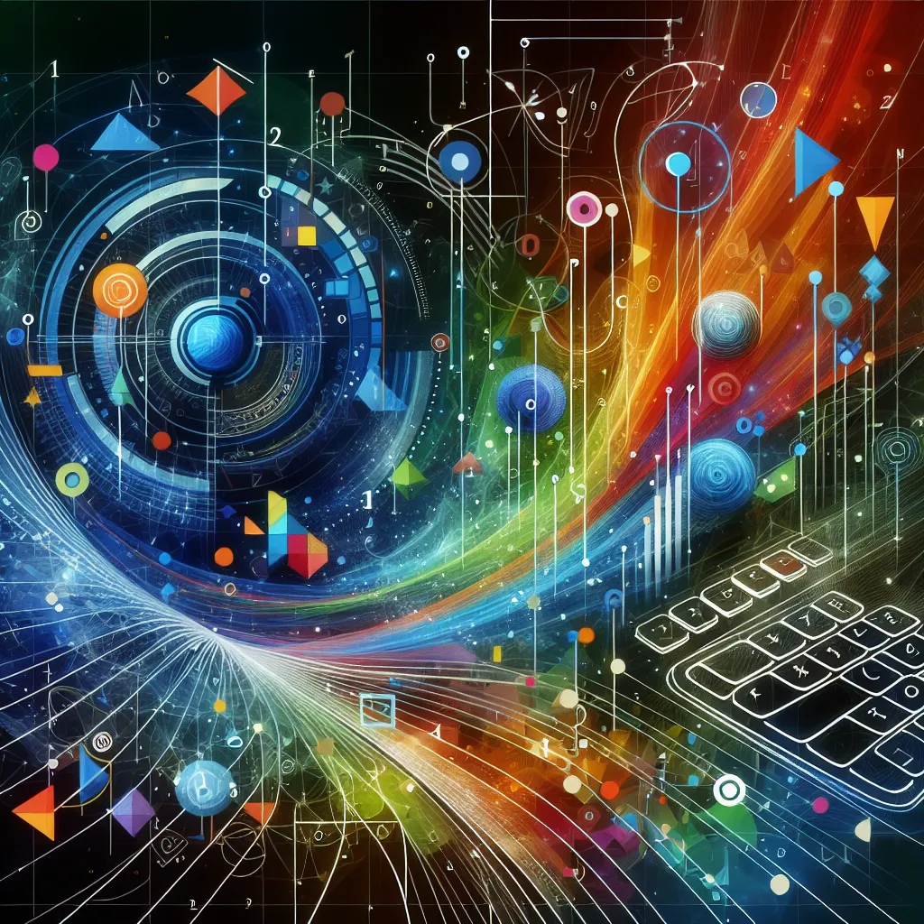 Photo, Math, Solve, Free, Websites in an abstract style