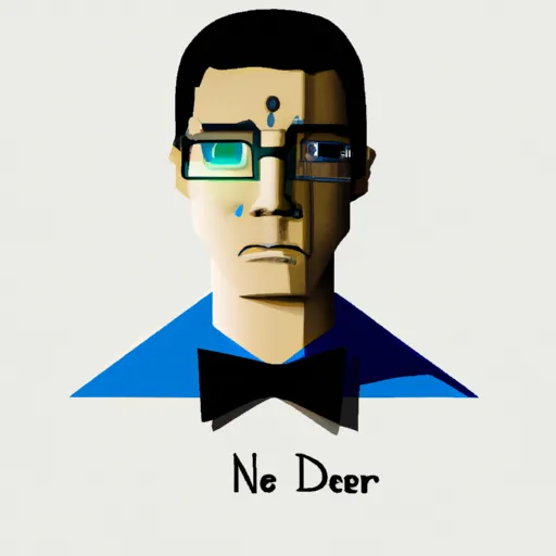 Nerd, Bullying, Deseo, Padre, Transformación in an abstract style