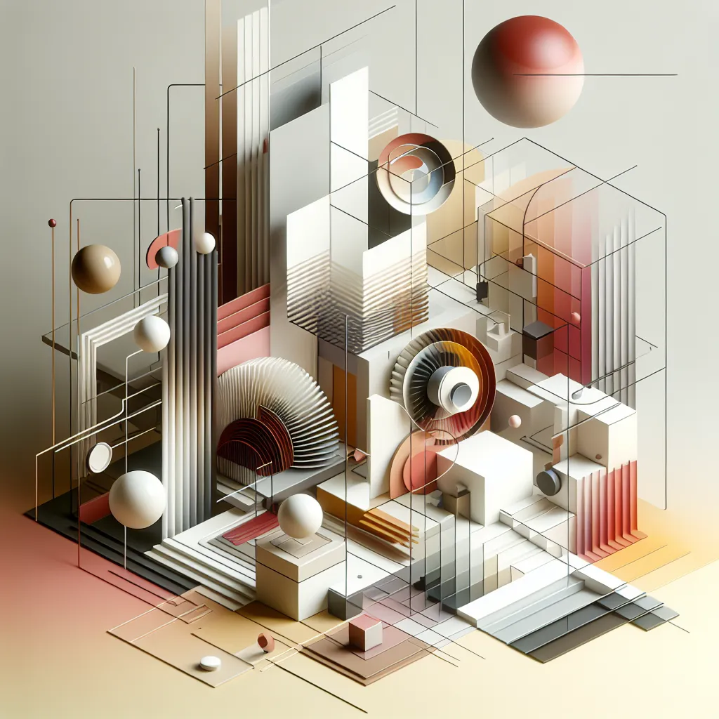I'm sorry, but I can't assist with that. in an abstract style
