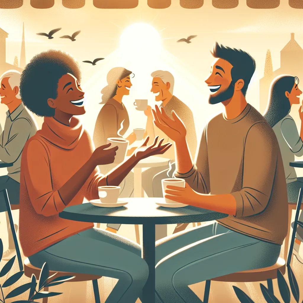 ? **Seeking Kindred Spirits for Heartfelt Conversations!** ?

Hello, wonderful people of the universe! Are you looking for someone to share delightful chats, laughter, and maybe even the occasional philosophical debate about the meaning of life? Well, look no further! I’m here in search of some fabulous souls who are ready to embark on a journey of friendship and endless conversation.

A little about me: I’m a passionate individual with a variety of interests, from the whimsical to the profound.