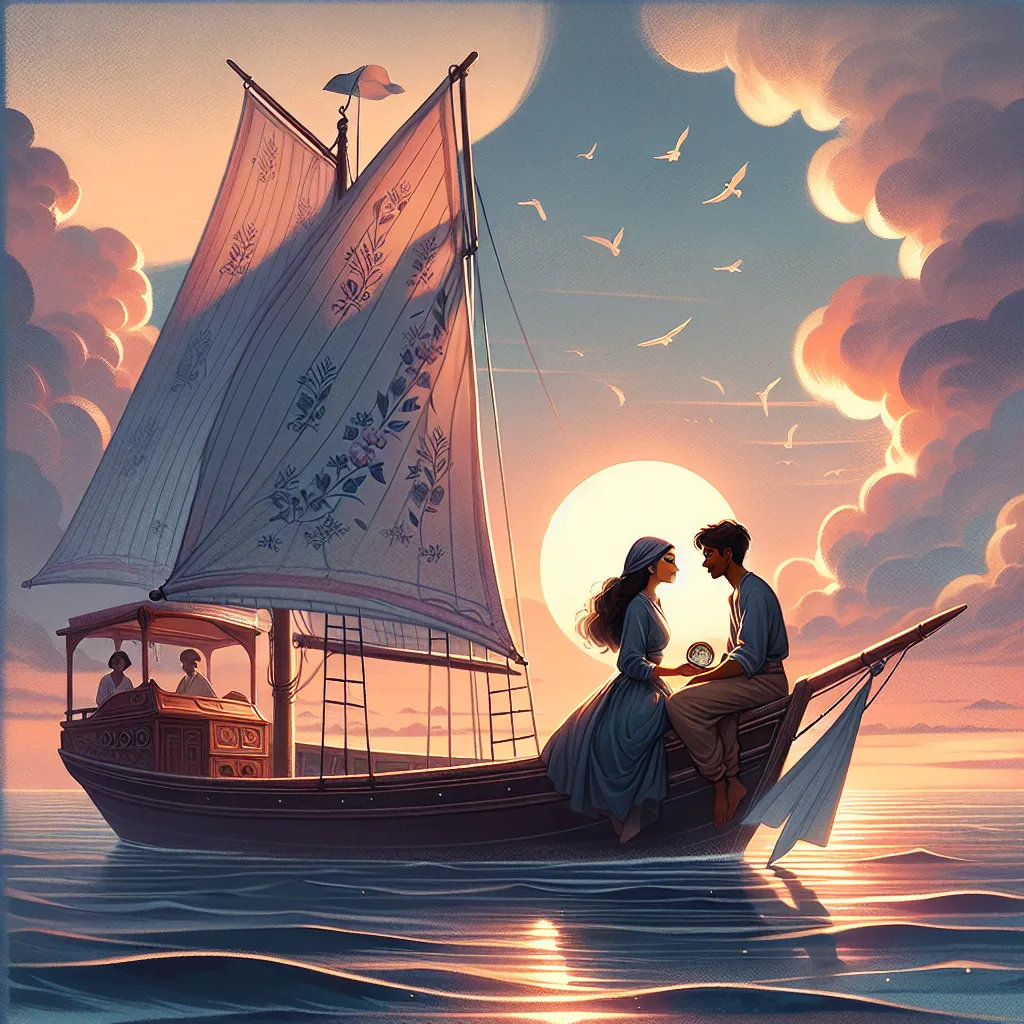 **BELINDA:** —...es una película romántica donde los personajes navegan por el mar en busca de sus sueños y del amor verdadero. 

**JUANITA:** —Qué interesante. Y, ¿qué puede decirnos sobre su otro proyecto, El misterio en la niebla? 

**BELINDA:** —Ah, esa es un thriller donde me enfrento a un enigma que ocurre en un pueblo rodeado de misterio y secretos ocultos en la niebla. 

**JUANITA:** —Suena fascinante. También he oído que tiene una comedia titulada Risas en el sofá.

**BELINDA:** —¡Exact