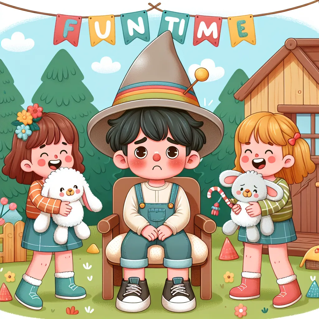 Illustration of Dipper Pines blushing and wearing a diaper, sitting in a playpen. Mabel and Pacifica stand beside him giggling, holding fluffy toys, with a colorful "Diaper Pines" banner overhead. The backdrop features Gravity Falls woods and a whimsical cabin.