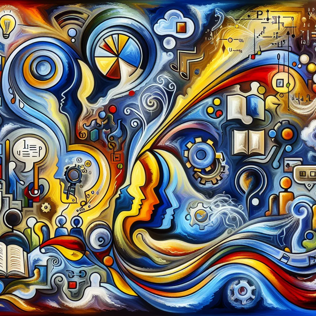 Language, Acquisition, Theorists, Teaching, Implications in an abstract style