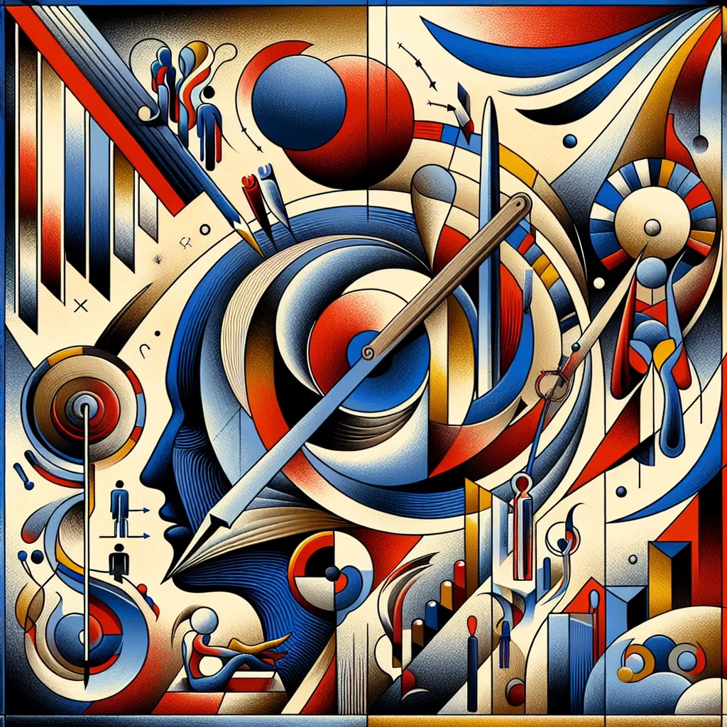 Discipline, Corporal, Alternatives, Effectiveness, Education in an abstract style