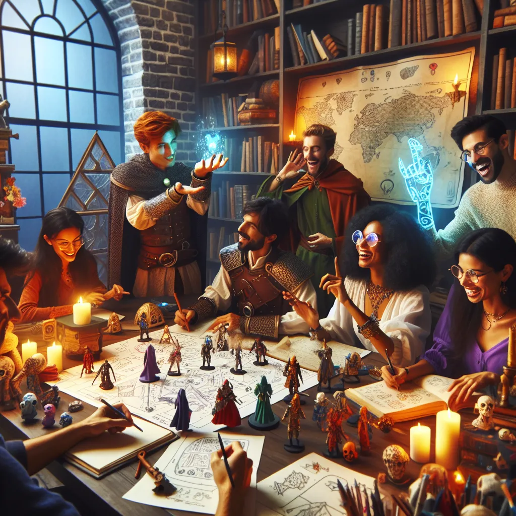 **Join Us in Creating Unique Characters!**

Are you ready to unleash your creativity and bring fascinating characters to life? We are looking for several imaginative individuals to join our character creation journey! Whether you want a heroic knight, a quirky wizard, a mysterious rogue, or something entirely different, the possibilities are endless!

Each character will be fully customizable, allowing you to modify aspects such as appearance, personality traits, backstory, and more. You have th