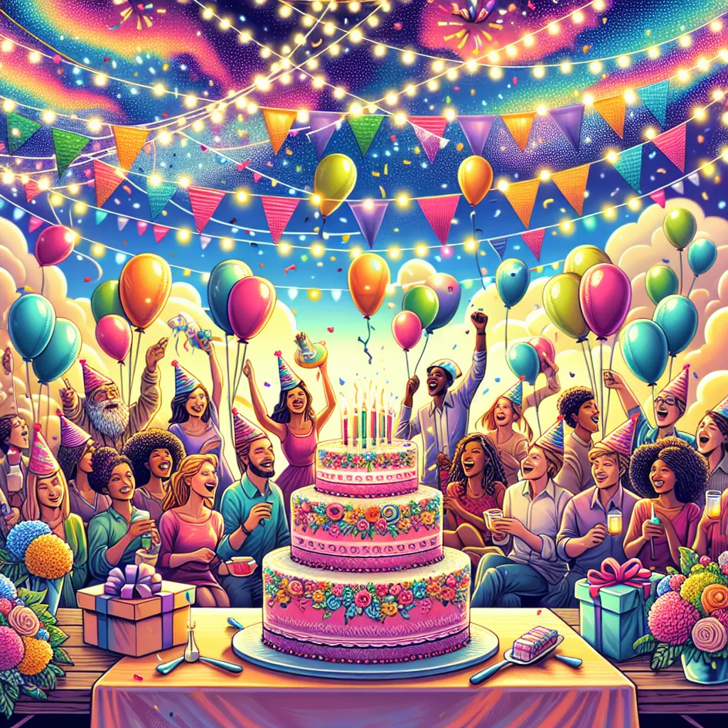 Happy Birthday to my dear friend! Today, as we celebrate you, I want to take a moment to reflect on the light you bring into my life. Your kindness, laughter, and unwavering support enrich my days in ways I can’t fully express. 

May this year ahead be filled with new adventures, joyful moments, and cherished memories. I hope you embrace everything that comes your way, never losing your incredible spirit and curiosity. You deserve all the happiness that life has to offer, so may your dreams blos