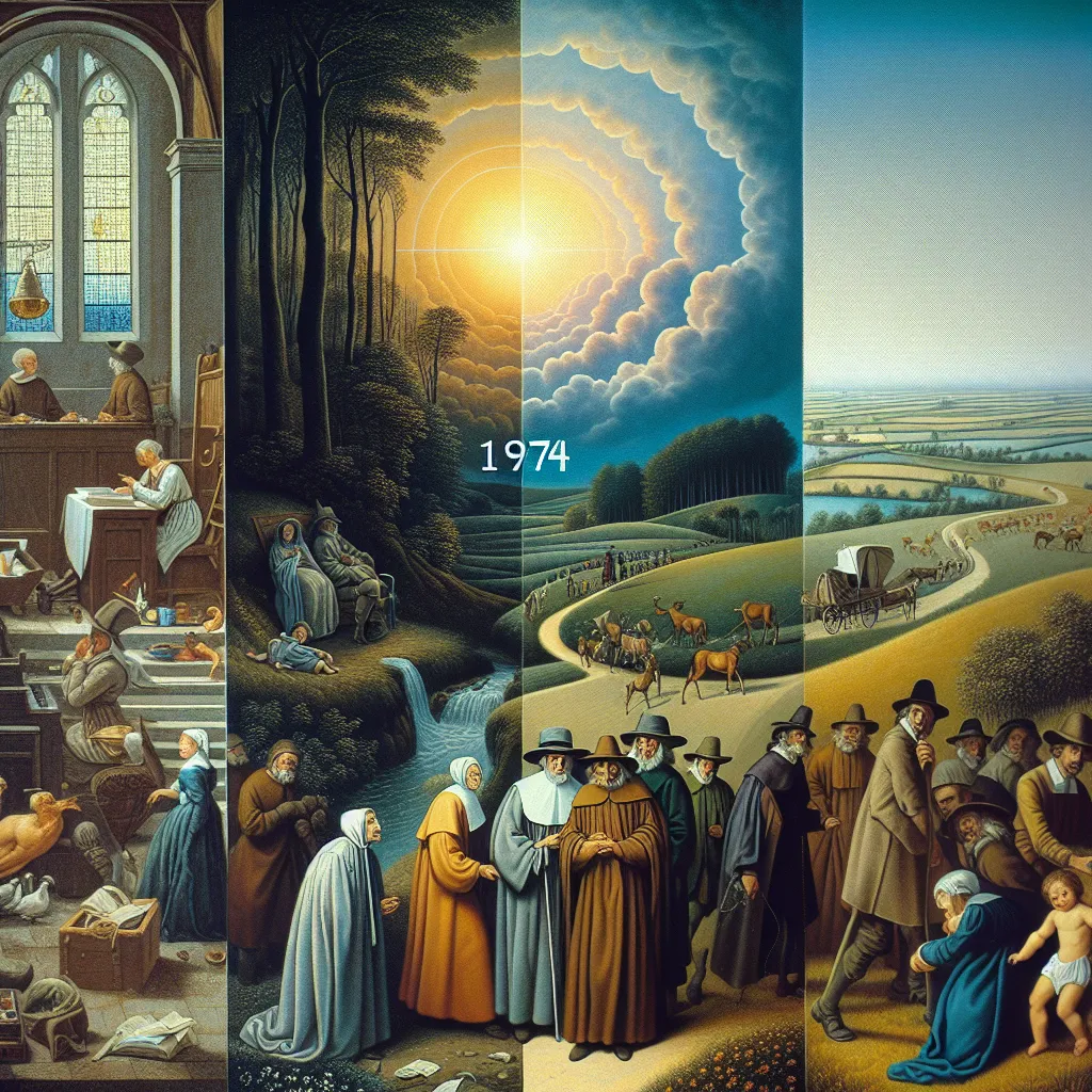 In John Bunyan's "The Pilgrim's Progress," written in the late 17th century, readers embark on a profound allegorical journey that represents the spiritual struggles of a Believer in Christ. Its enduring relevance is underscored by the timeless themes of faith, redemption, and the pursuit of truth found in the Bible. However, while the core messages resonate with the fundamentals of human experience, one must also consider the shifting cultural and social contexts of the 20th century, particular