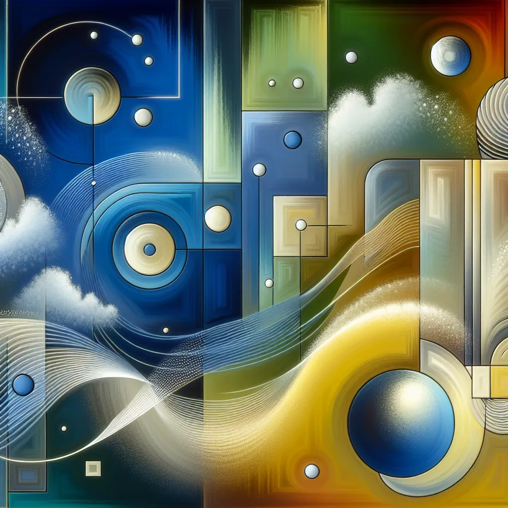 Control, Bound, Safety, Consent, Communication in an abstract style