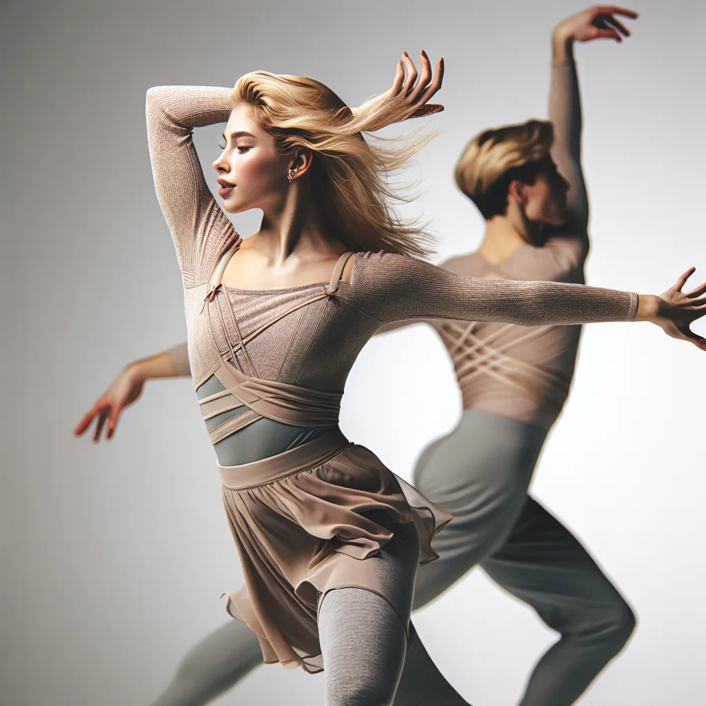 **Dance Portfolio: Carla Whitten**

**Slide 1: Title Slide**  
- Title: Dance Portfolio  
- Name: Carla Whitten  
- Age: 19  
- Photo: (Include a professional dance photo)

**Slide 2: Introduction**  
- Brief Introduction:  
  "Hello, I'm Carla Whitten, a passionate dancer from [Your Location]. At 19 years old, I have dedicated my life to the world of dance, exploring various styles and cultures."

**Slide 3: Dance Styles**  
- Hip Hop: Participated in competitions in Portugal, showcasing my ski