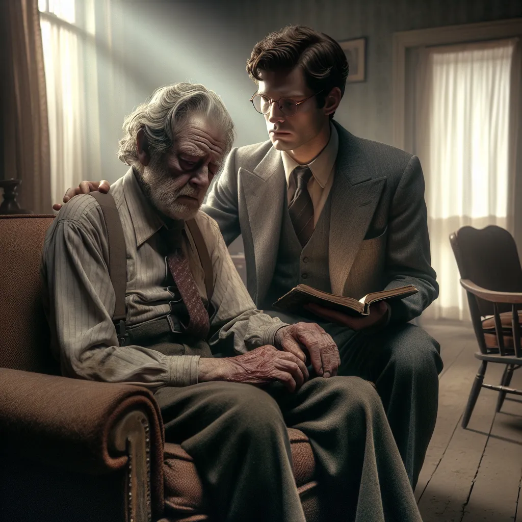 Título: "El ciclo de la venganza"

Era una noche trágica cuando el joven CEO, atractivo y ególatra, se enfrentó a la muerte de su esposa al dar a luz. Al ver a su hijo, débil y ciego, sintió que su imperio corría peligro de caer en manos incapaces. Sin dudarlo, cambió al bebé con el hijo del jardinero, asegurando que su legado continuara.

Los años pasaron y el niño del jardinero, criado como su hijo, se volvió tan cruel y despiadado como su padre. Ambos hacían bullying al ciego, un joven noble 