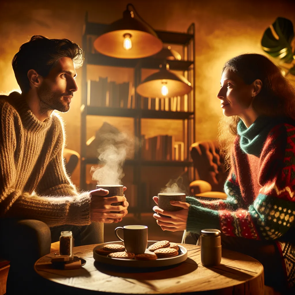 **? Seeking Kindred Spirits for Heartfelt Conversations! ?**

Hello, wonderful souls of the universe! ?✨

Are you a delightful conversationalist searching for a new friend to embark on spontaneous adventures of talk? Then look no further! I’m on the lookout for amazing people who are ready to share heartwarming chats, laughter, and a sprinkle of life’s peculiarities.

Now, full transparency: I have an occasional social outburst—think of it as a quirky explosion of enthusiasm, not unlike a confet