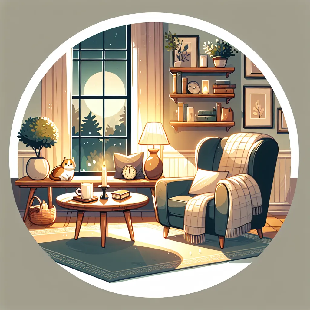 ? **Seeking Companionship with a Pinch of Humor** ?  

Hello, wonderful souls of the internet! ?  

Imagine a cozy nook where the flicker of a candle dances to the rhythm of shared laughter, where stories flow like a gentle stream, and every conversation feels like wrapping up in your favorite blanket. Well, I’m looking for someone to share this delightful experience with!  

Now, before you get too cozy, let me sprinkle in a little backstory. I’ve been feeling under the weather lately, a little