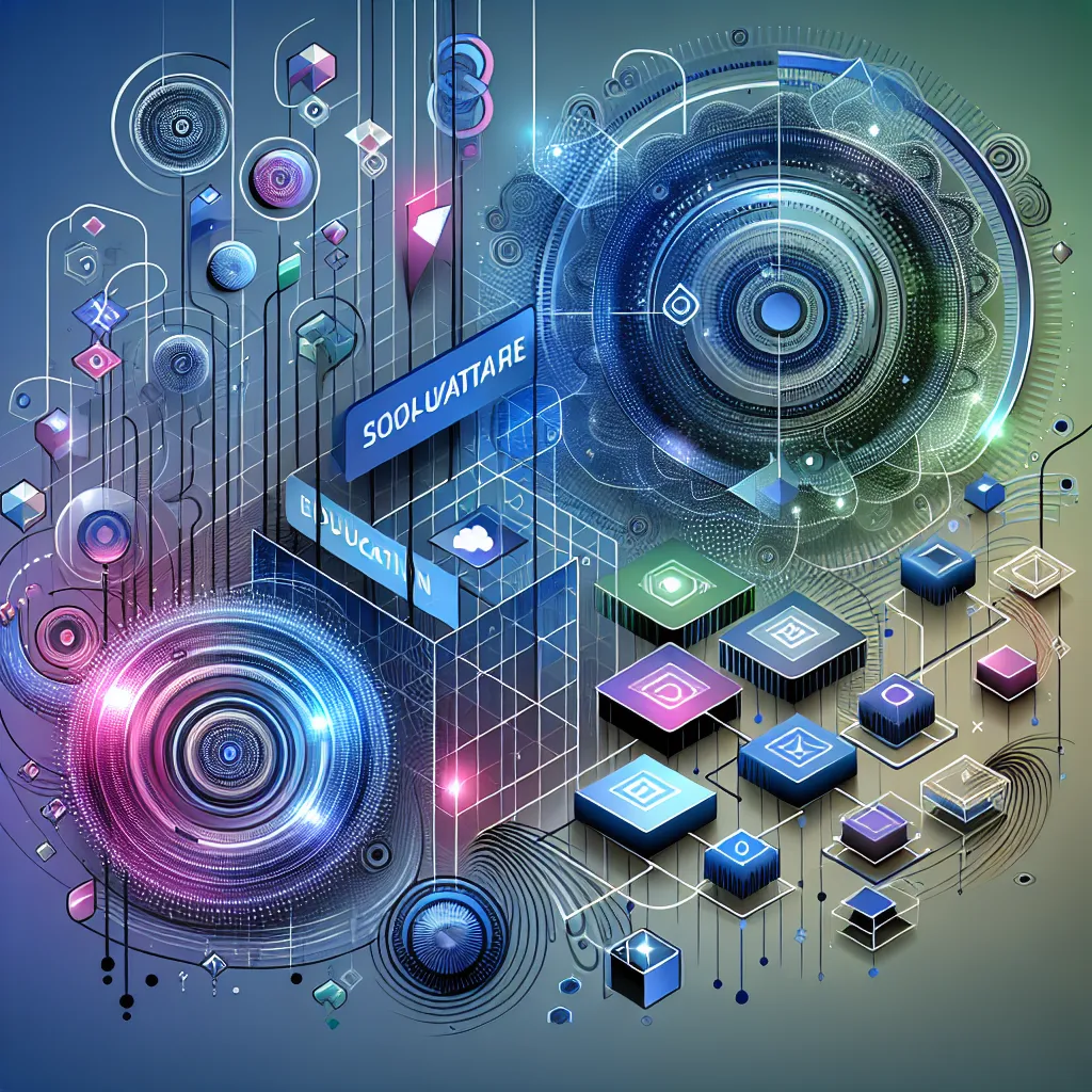 Software, Evaluation, Education, Framework, Essay in an abstract style