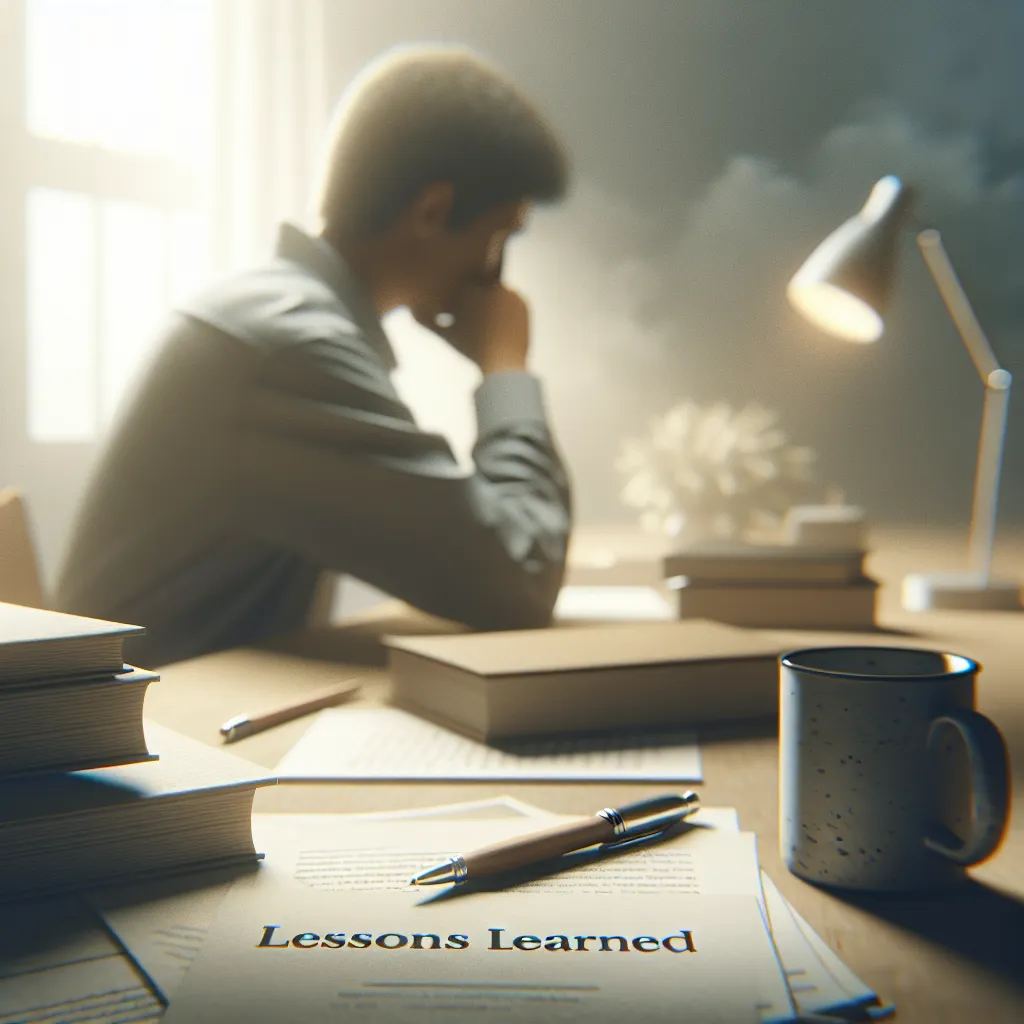 Here are very short descriptions for hypothetical images related to each question:

1. **Image of a person reflecting on their lessons at a desk surrounded by books.**
2. **Illustration of the National Curriculum Statement document with a calendar icon indicating the year 2016.**
3. **Graphic showing the abbreviation "NQF" with its full form, "National Qualifications Framework" beneath it.**
4. **Photo of a bustling classroom with a teacher and students engaged in a lesson for a full day.**
5. *