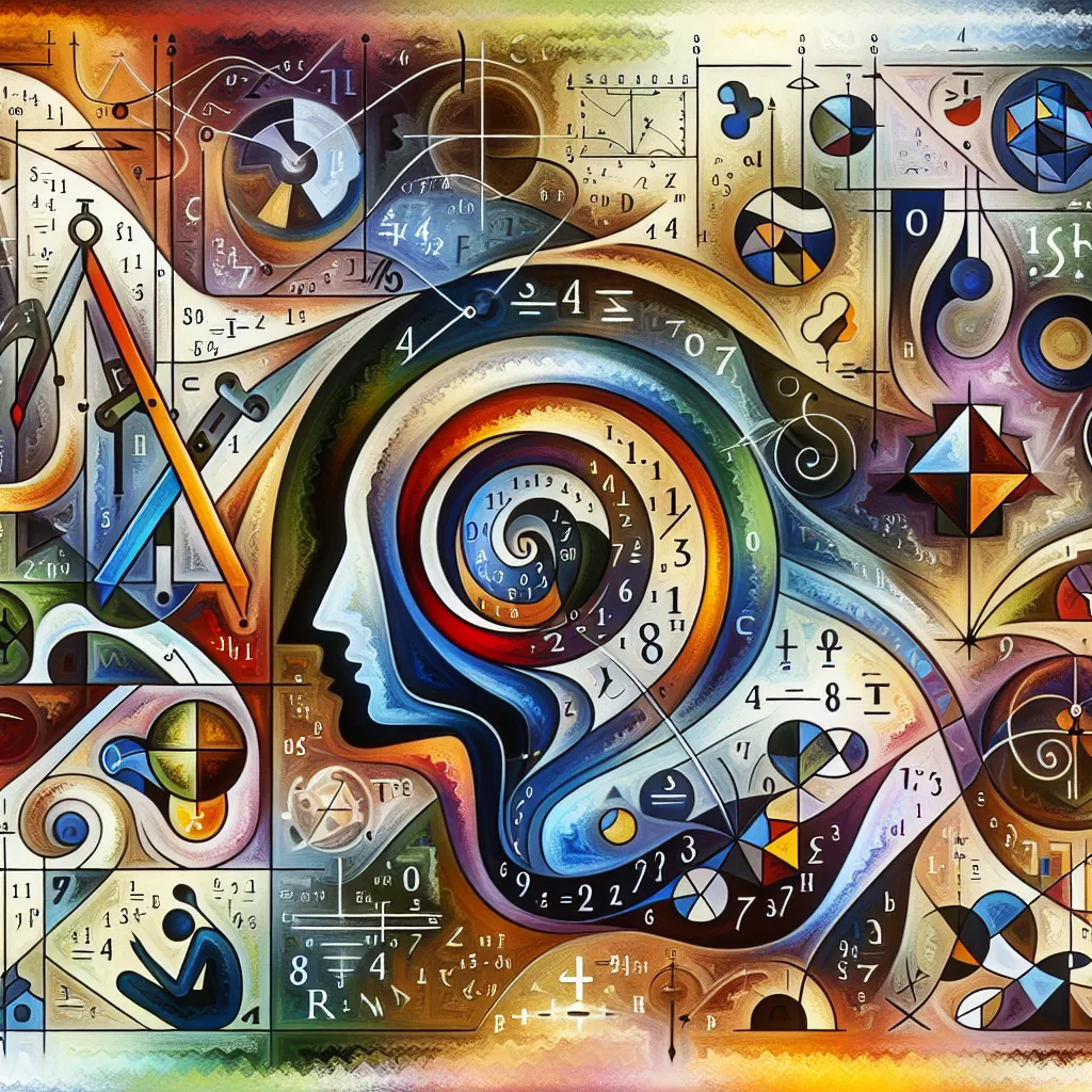 Mathematics, Concepts, Skills, Theorists, Education in an abstract style
