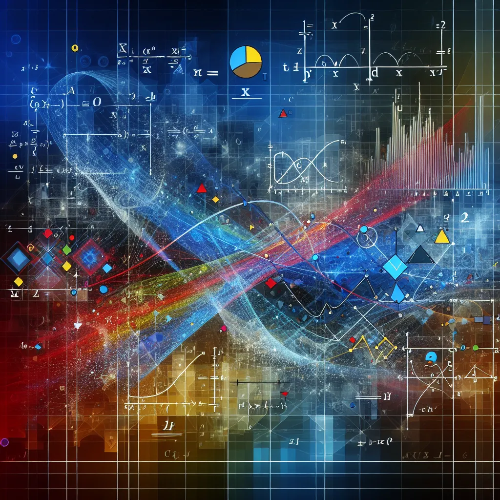 System, Equations, Solve, X, Y in an abstract style