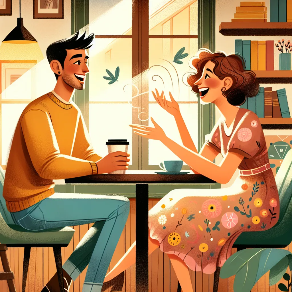 **? Seeking Soulful Connections! ?**

Hello there, fantastic beings of the universe! Do you often find yourself navigating the nuances of life, seeking engaging conversations that break up the mundane monotony of day-to-day existence? Well, look no further! I'm on the hunt for some awesome folks to join me for this exciting journey of chats, laughter, and delightful musings. 

Now, let me be candid—every so often, I experience what I like to call a “social outburst.” Think of it as a spontaneous