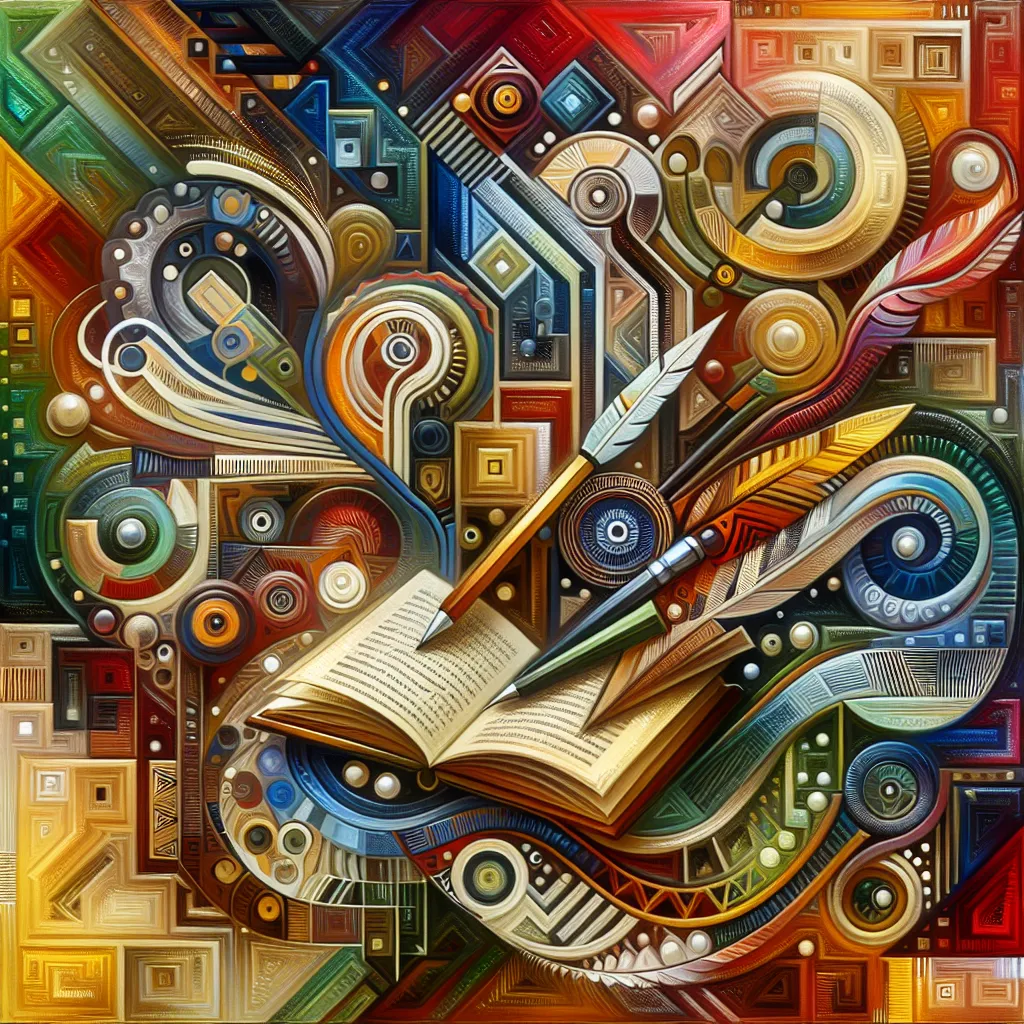 Essay, Culture, Discourse, Karin Barber, References in an abstract style