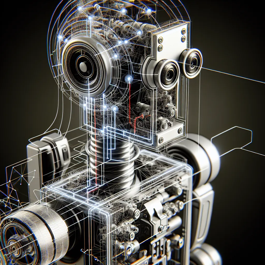 Robot sensors provide **feedback** to their control system.