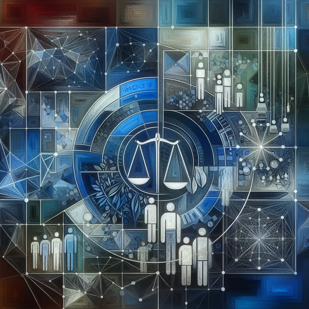 Policing, Policy, Principles, Implementation, Service in an abstract style