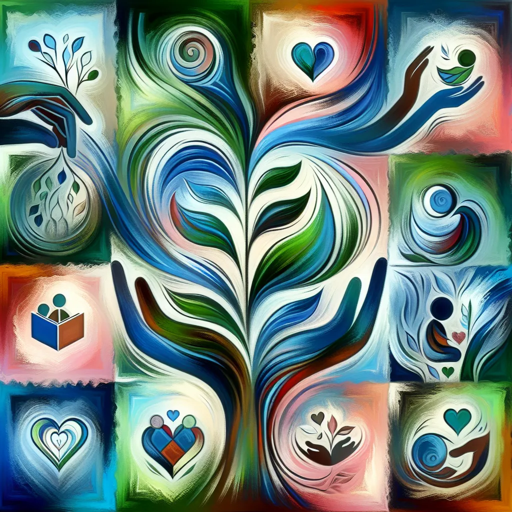 ECD, Definition, Parenting, Beliefs, Examples in an abstract style