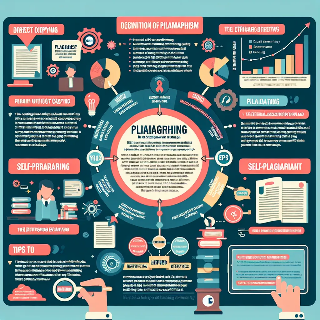 Here’s a simplified breakdown of each section of the assignment:

### 1. Definition and Context:
- **What is Plagiarism?**  
  Define plagiarism as copying someone else's work or ideas without giving them credit. It matters in academic writing because it undermines honesty and fairness.
  
- **Forms of Plagiarism:**  
  - **Intentional:** Copying text from a source and presenting it as your own (like copying a classmate’s essay).  
  - **Unintentional:** Not citing a source properly or misunders