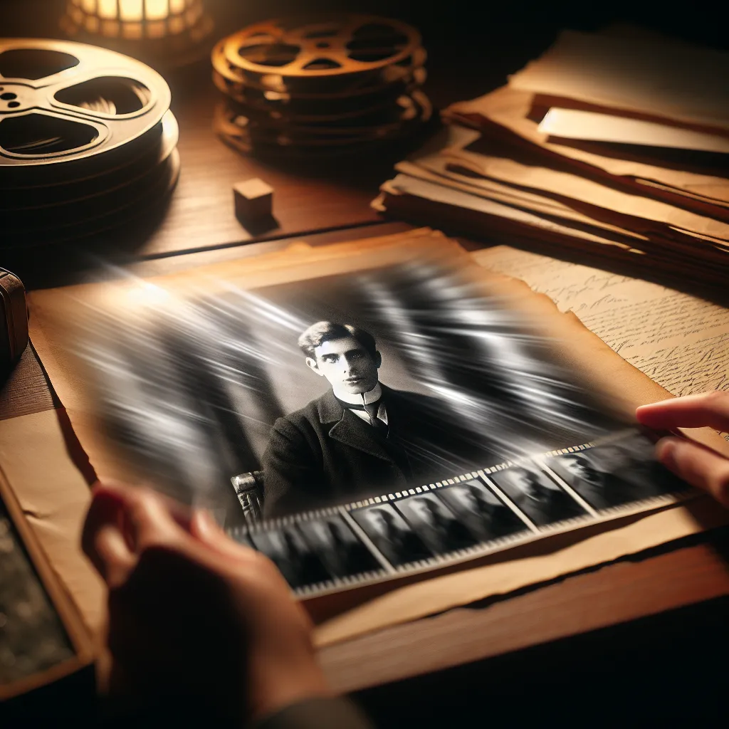 The Ken Burns effect is a technique used to provide the illusion of **movement** to still images.