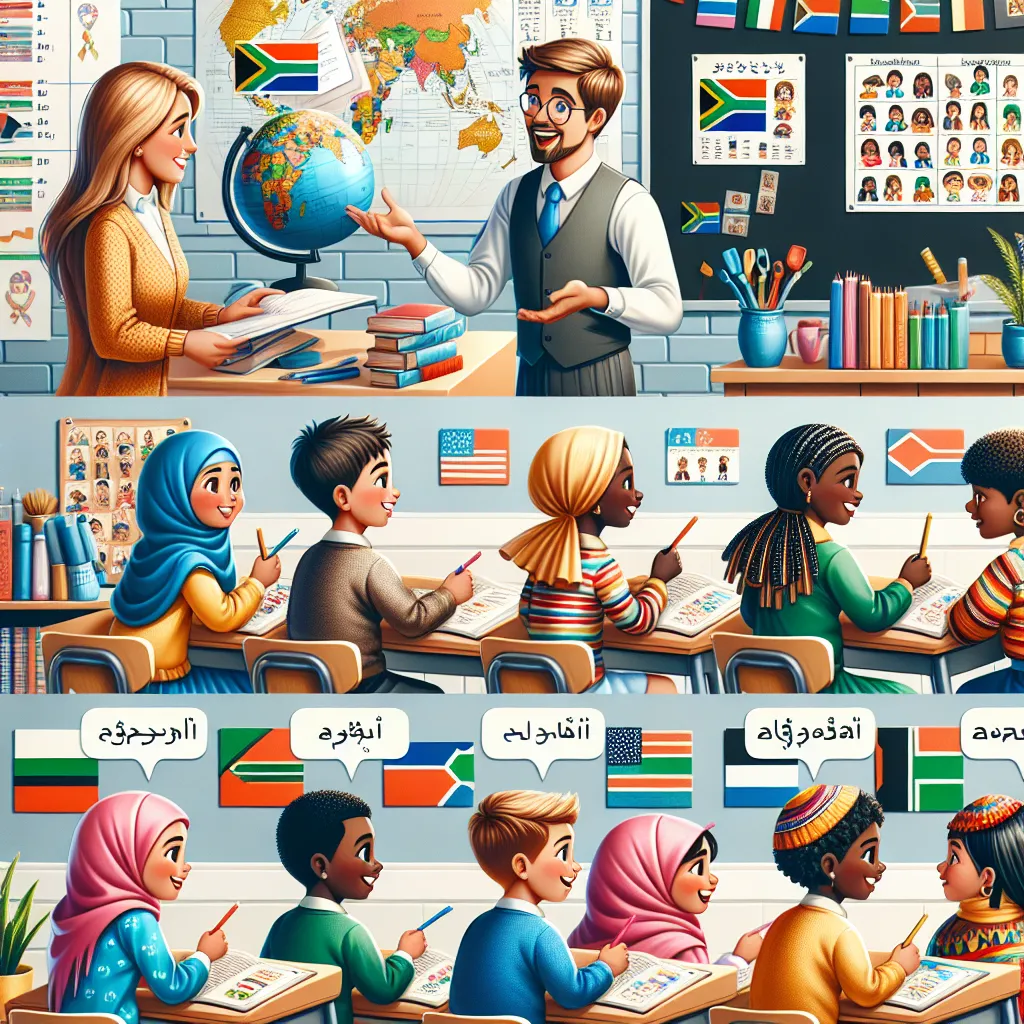 **Short Discussion on CAPS and Home Language Teaching**

The Curriculum and Assessment Policy Statement (CAPS) has significantly impacted home language teaching in South Africa. It emphasizes the importance of teaching in a learner's home language during the foundational years of schooling. This approach fosters better comprehension, enhances cognitive development, and promotes cultural identity. Home language instruction allows learners to express themselves more freely and engage deeply with c