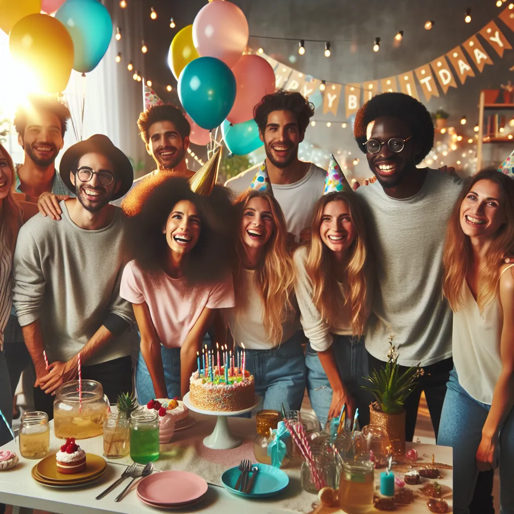 Happy Birthday to my incredible best friend! ? On this special day, I want to take a moment to celebrate you—not just for being another year wiser (and maybe a tiny bit older), but for being that sparkling light in my life. You bring joy to every moment, whether we're sharing a laugh over a silly joke or navigating the ups and downs of life together.

As you blow out the candles today, I wish for all the haters out there to vanish like socks in the laundry—poof! Gone without a trace! You deserve