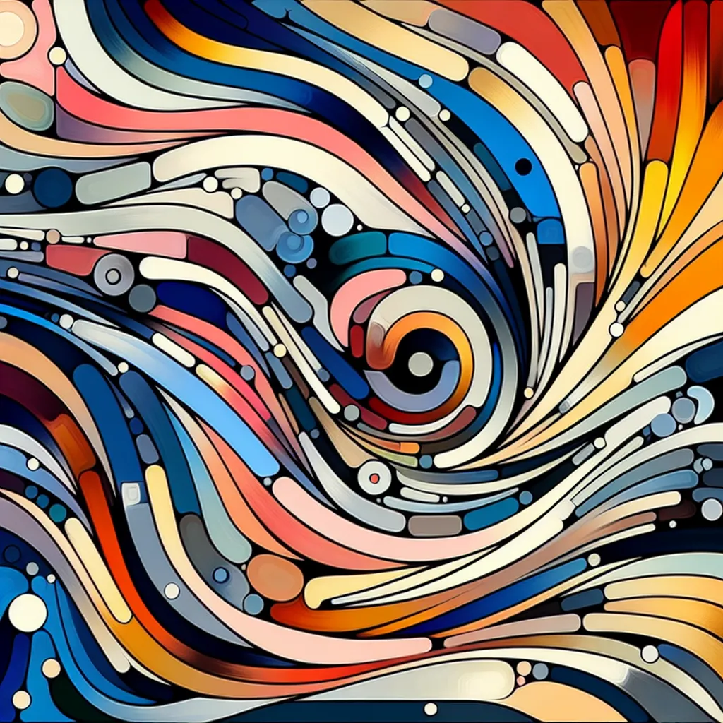 1. Photifolio  
2. Kanegelokopana  
3. Dinonwane  
4. Dikošana  
5. Mehola   in an abstract style