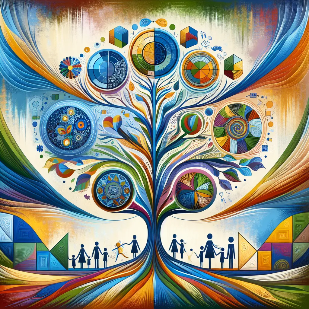 Parental, Involvement, Education, Determinants, Foundation in an abstract style