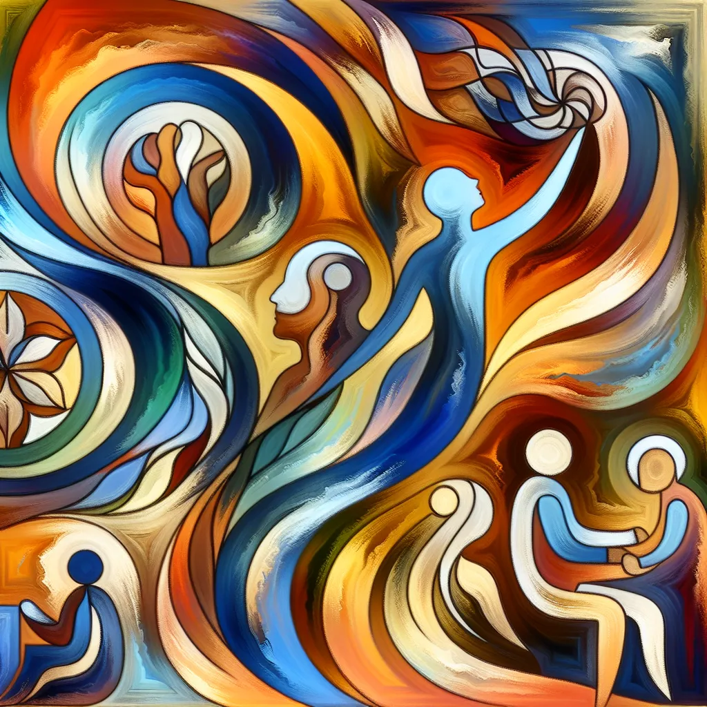 Person-centred, Individuality, Independence, Older adults, Care in an abstract style