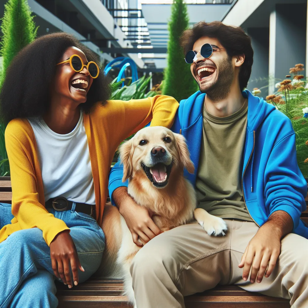 ? **Calling All Fellow Earthlings!** ?

Hey there! Have you ever found yourself in need of a buddy to share some giggles with? Well, look no further! I'm on a quest to find that *special someone* who can brighten up my day with their incredible sense of humor. You know, the kind of person who can make the most mundane moments feel like a scene from a hilarious comedy movie! ?✨ 

Now, let me confess: I’m a bit of a social battery powerhouse... that runs out of juice sometimes! ?? So, if you ever 