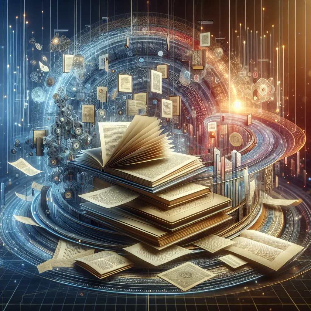 Reference, Citation, Academic, Publication, Format in an abstract style