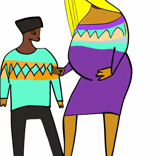 Ben, Mom, Quarrel, Body-swap, Outfits in an abstract style