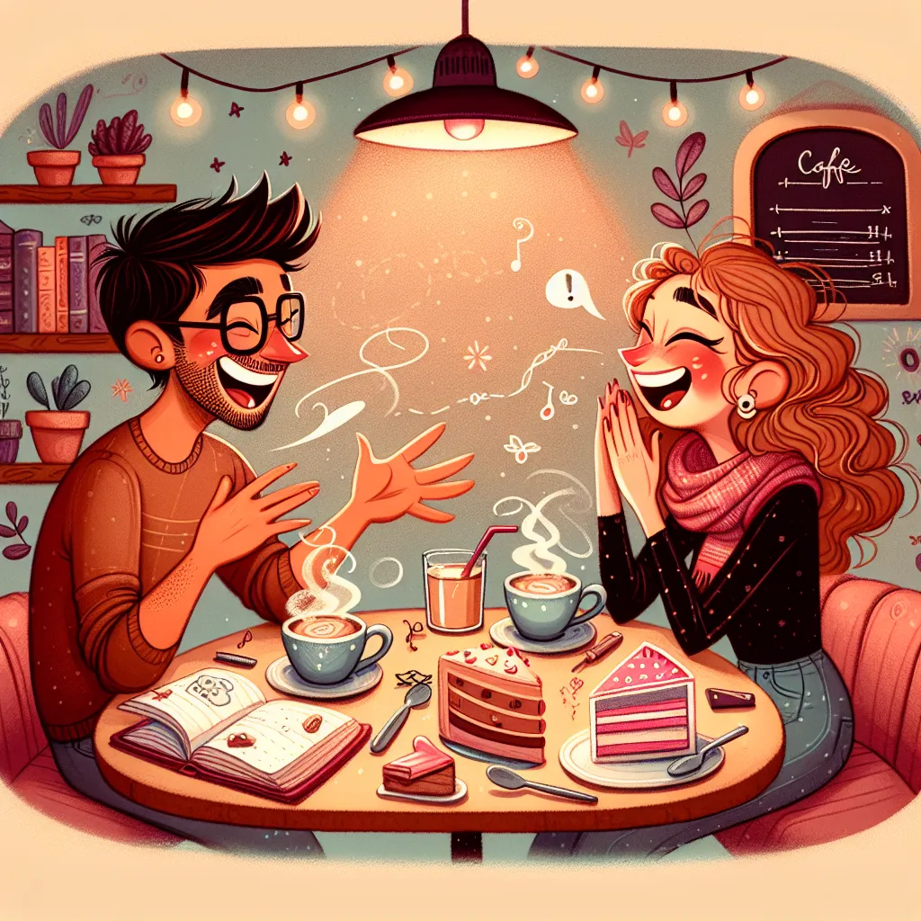 ? **Seeking Fellow Conversationalist: A Quest for Chat Companionship!** ?

Hey there, potential interlocutors! I'm on the lookout for some vibrant souls to engage in delightful dialogues. Whether you're a witty wordsmith or just someone who enjoys a good banter, I want to hear from you!

Let’s face it: life can be a rollercoaster ride, and sometimes we all need a partner to share those ups and downs with. I promise I'm more delightful than a double scoop of your favorite ice cream! ?? 

Here’s t