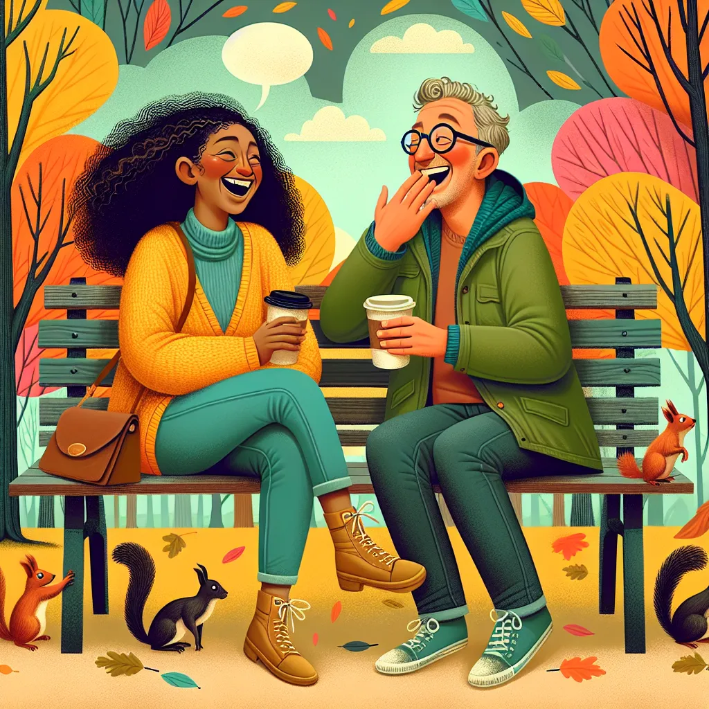 ? **Seeking Fellow Adventurers for Genuine Conversation!** ?

Hey there, amazing humans of the digital realm! ?

Are you an adventurous spirit with a knack for humor? Do you possess the rare ability to find joy in the smallest of things and can chuckle at the quirks of life? If so, you might just be the perfect match for a conversation partner like me!

A little about myself: I’m a friendly soul with a heart full of warmth, ready to share thoughts, ideas, and laughs. I promise I come with a no-b