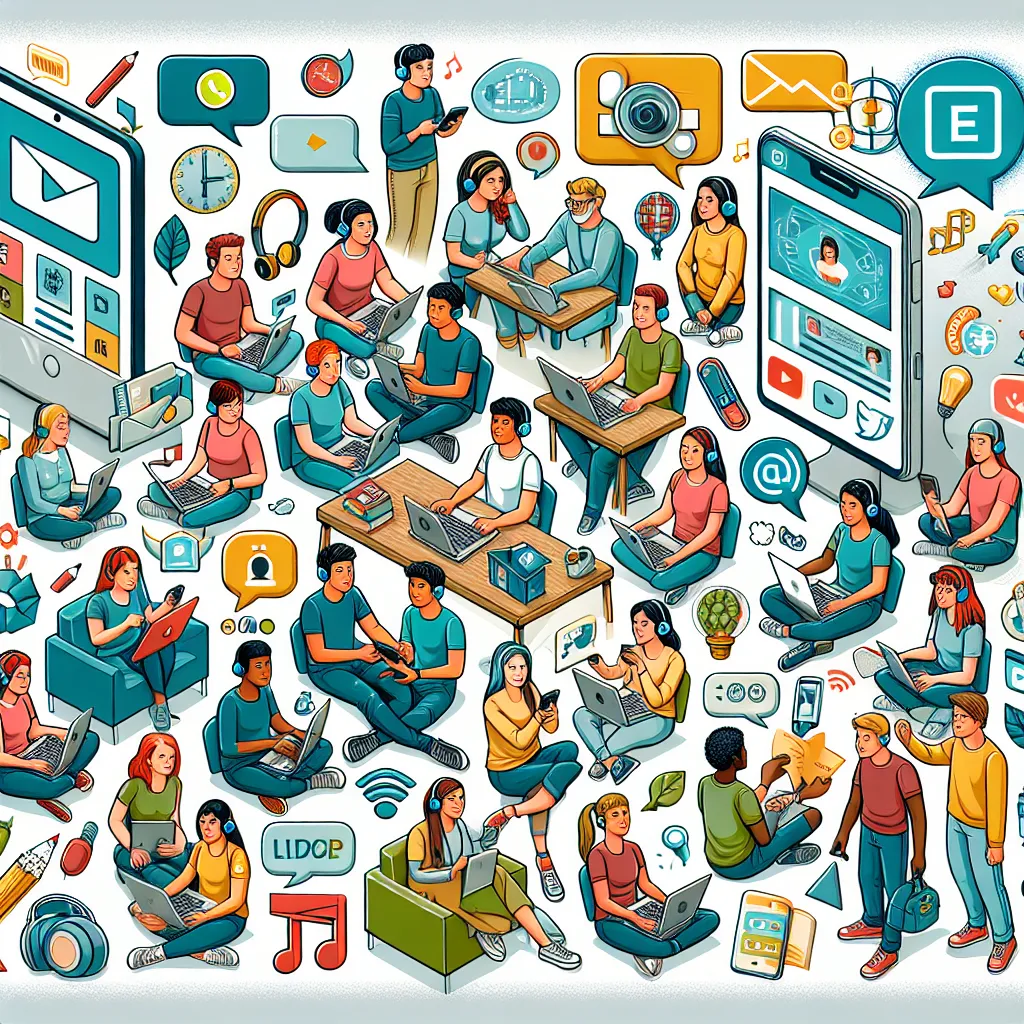 ### Title: The Role of Non-Sanctioned Multimedia Platforms in Enhancing Student Learning Experiences in Open Distance e-Learning

Open Distance e-Learning (ODeL) has transformed the educational landscape, making learning more accessible. However, it poses unique challenges such as learner engagement and resource availability. This essay argues that non-sanctioned multimedia platforms like podcasts, vodcasts, and messaging apps, particularly WhatsApp and Telegram, significantly enhance student le