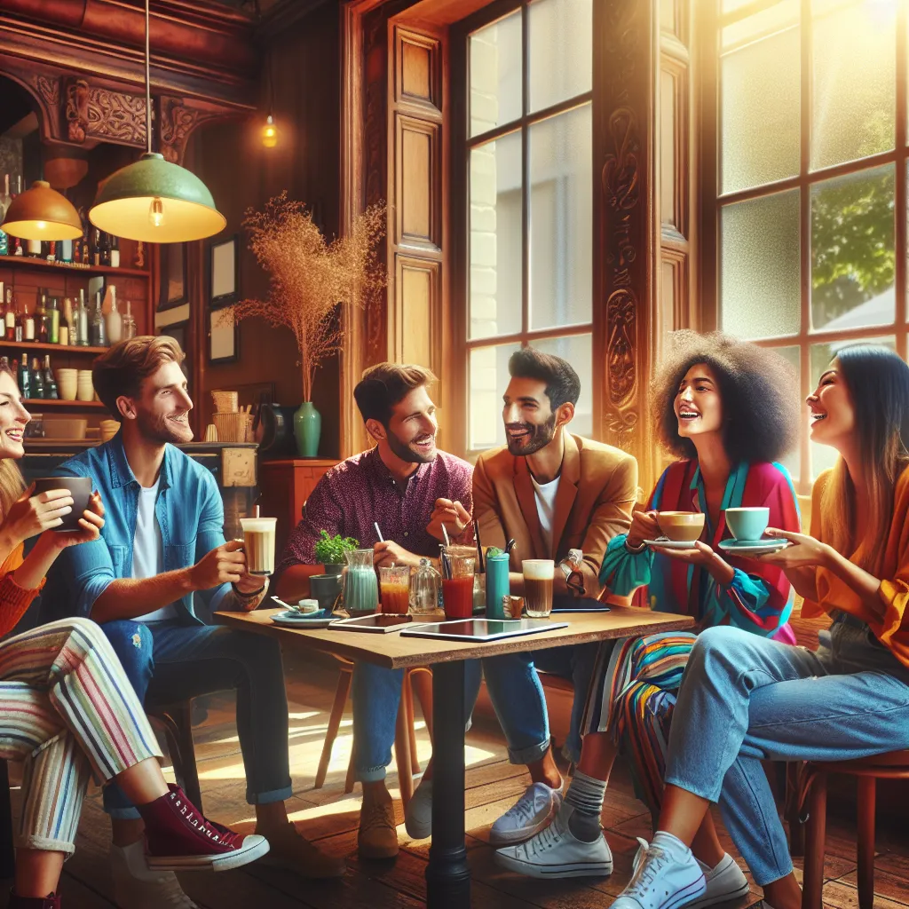 **Looking for Fellow Adventurers to Spice Up My Social Life!**

Hello there, potential friends and conversational partners! ?

Are you tired of the same old routine? Do you find yourself wishing for lively chats and delightful encounters that break the monotony of everyday life? If so, you may have just stumbled upon your next social escapade!

I’m on the lookout for wonderful individuals to add a sprinkle of joy to my world. Yes, I do experience occasional social outbursts—think of them as my q