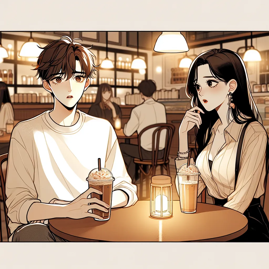 **Title: Ben 10: A New Journey**

**Scene 1: The Date**

*Setting: A cozy café, soft music playing in the background.*

**Kai:** (looking concerned) "Ben, I don't understand you. You're a superhero, you're cool! I'm your girlfriend! What's wrong?"

**Ben:** (sighs, staring into his drink) "Listen, Kai, I can’t do this anymore. Our relationship feels like a swing—back and forth, never steady. I can’t keep pretending everything's fine. We need to break up."

**Kai:** (eyes wide, hurt) "I can't bel