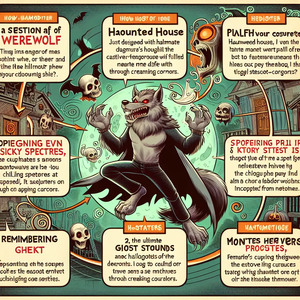 Here are thirty creative Halloween-themed questions for a fictional character:

1. What’s your most cherished Halloween memory from your past?
2. If you could choose any spooky creature to transform into for Halloween, what would it be and why?
3. How does your character celebrate Halloween in their unique world?
4. What is the most frightening encounter you’ve had on Halloween night?
5. If you were to design the ultimate haunted house, what would be its main attractions?
6. How do you feel abou