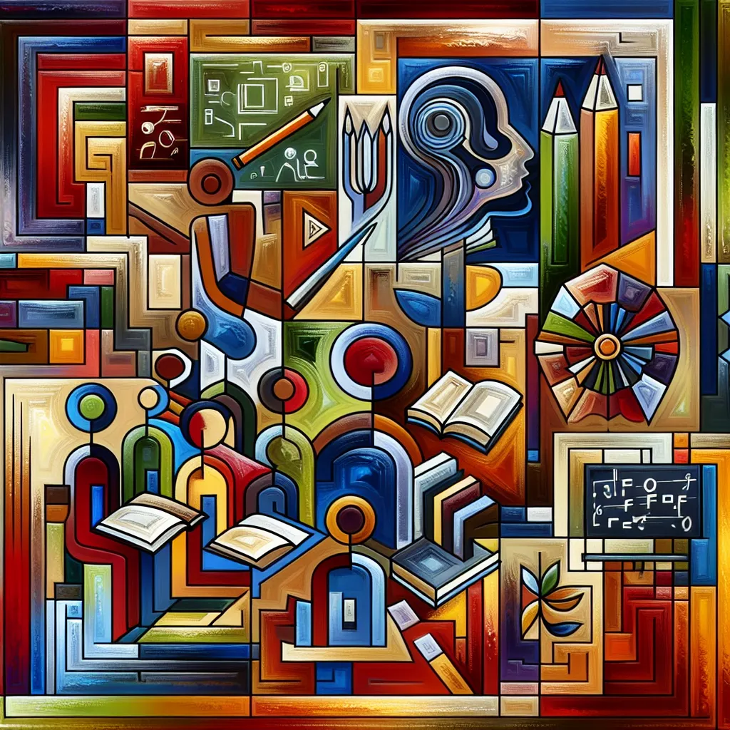 Constructivism, Instruction, African, Perspectives, Teaching in an abstract style