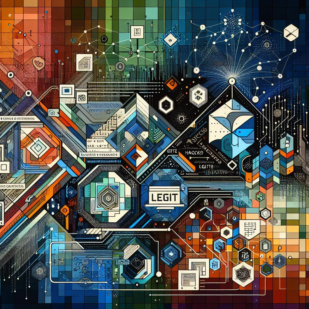 Kahoot, Hacks, Sites, Legit, Access in an abstract style