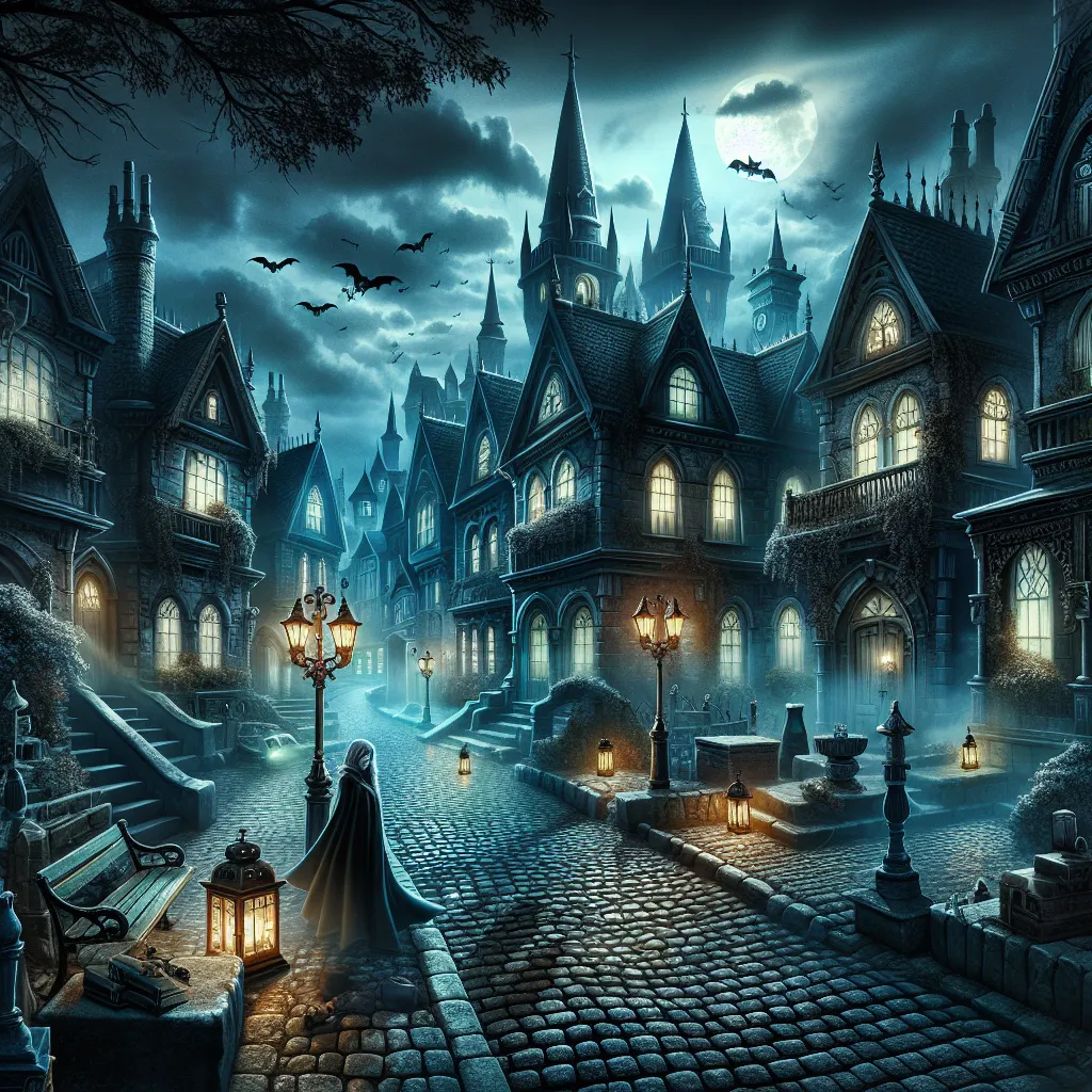 Immerse yourself in the hauntingly beautiful world of our gothic horror roleplay, where cobblestone streets wind through a charming yet eerie town shrouded in mystery. Picture this: ancient mansions loom under a shroud of mist, their windows flickering with the dim light of lanterns. The air is thick with intrigue as whispers of unexplained disappearances echo through the alleys, capturing the hearts of those brave enough to venture into the shadows.

Join our roleplay community and step into a 