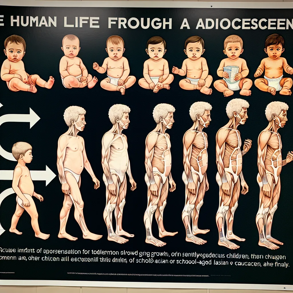 The study of child development is the scientific study of the patterns of growth and change that occur in a human life from birth through adolescence.