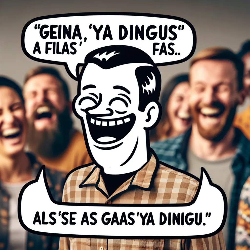 ya dingus