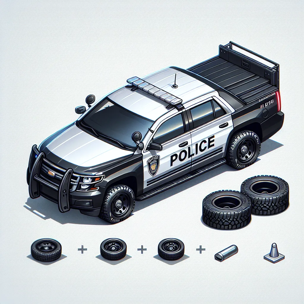LsPD gta v police cruiser