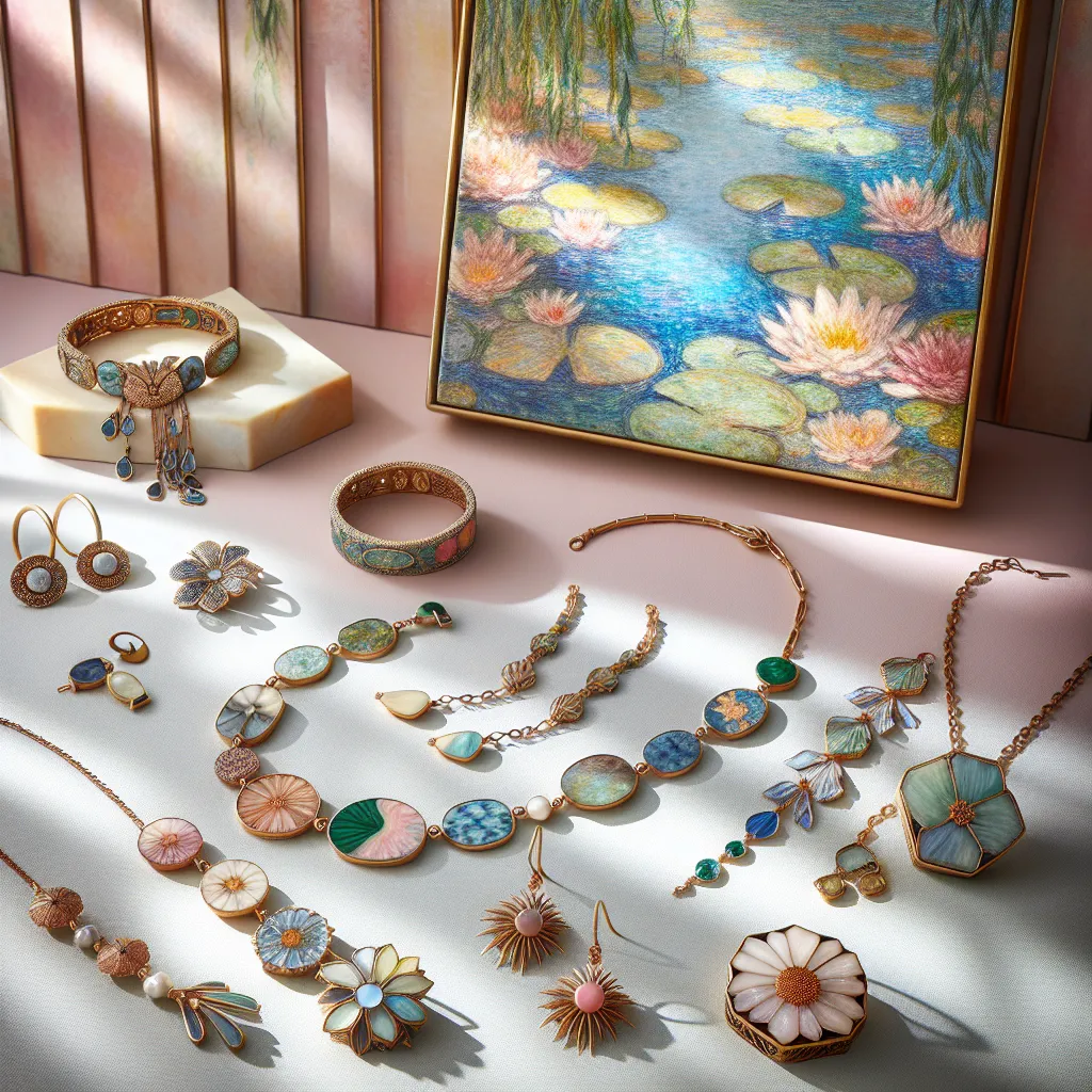 1. Swap
2. Dream
3. Footsteps
4. Glasses
5. Jewelry in the style of Monet