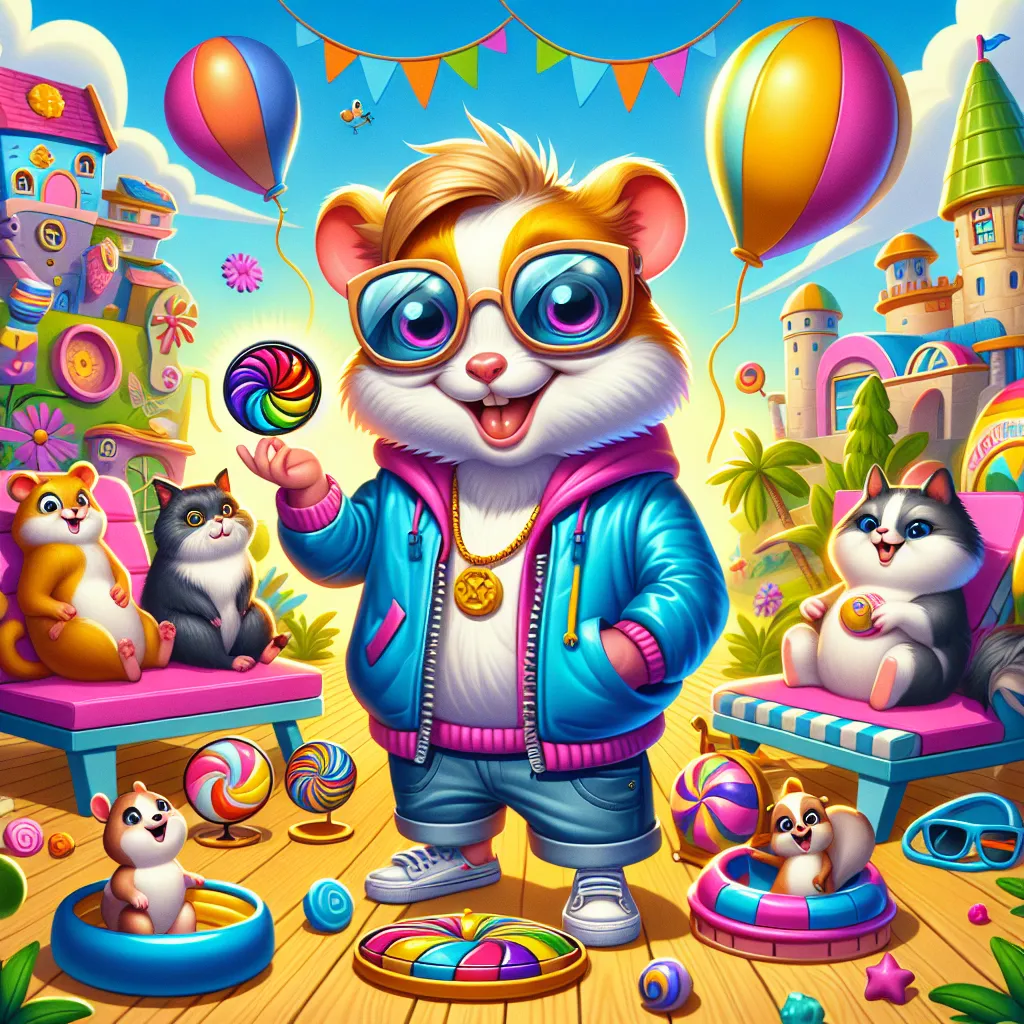 A whimsical episode of *Littlest Pet Shop: A World of Our Own*, featuring hypnotic pranks and sweet revenge on Trip Hamston. The pets fall victim to Trip's sneaky hypnosis with comical results, culminating in a hilarious group plan to turn the tables on him.