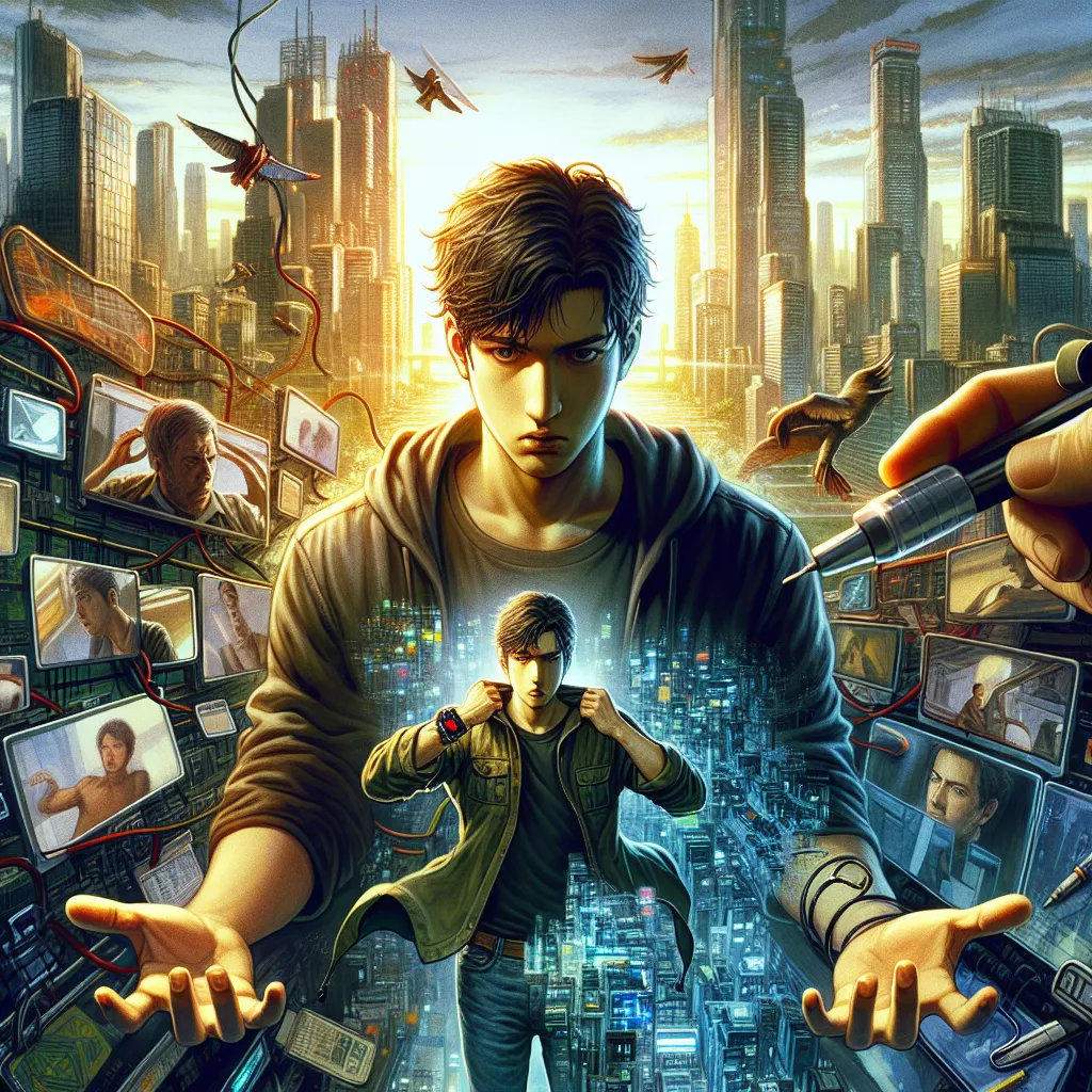 A young man named Touma has his life stolen in Academy City, his reality rewritten to become Misaka Mikoto. As he navigates this existence, trapped in a body and life not his own, he grapples with despair, dysphoria, and the silent war against the one who orchestrated his fate. Despite the city's complicity and his inability to break the mind control, he finds solace in clinging to his true identity, Kamijou Touma. Will the stolen life ever be reclaimed, or is enduring the only choice left?